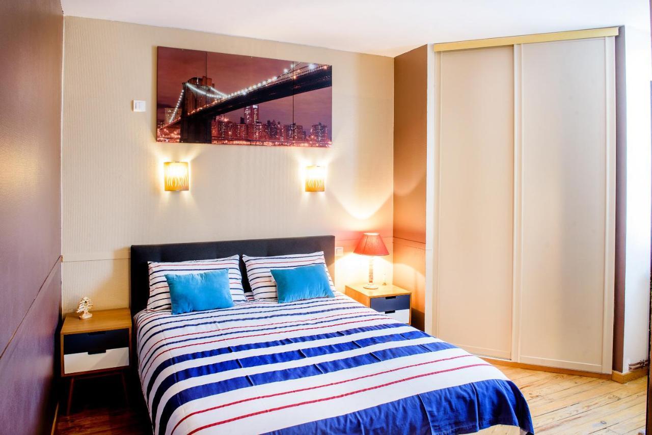 Hotel La Sainte Famille Lourdes Exterior foto